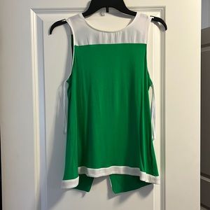 Charming Charlie’s Small Green Tank